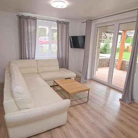 Apartamenty Bernardo Lux Карпач Екстер'єр фото