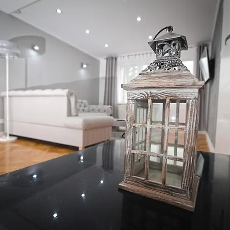 Apartamenty Bernardo Lux Карпач Екстер'єр фото