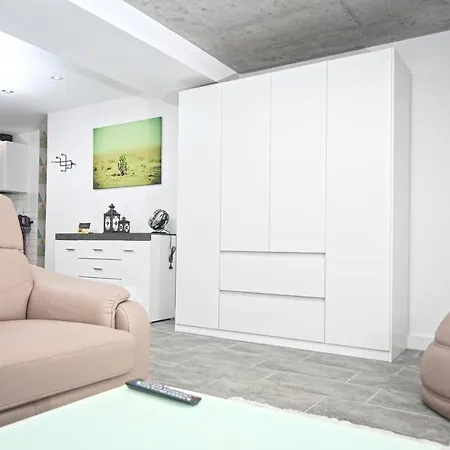 Apartamenty Bernardo Lux Карпач Екстер'єр фото