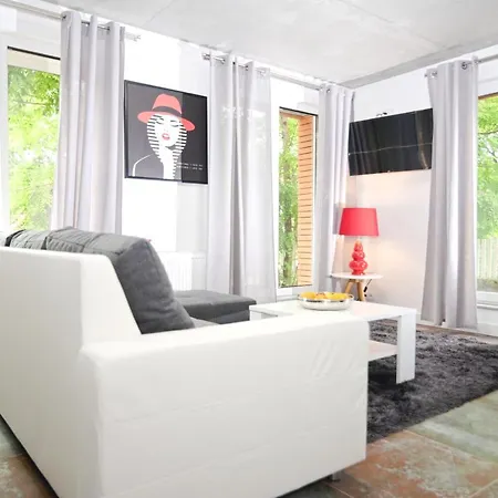 Apartamenty Bernardo Lux Карпач Екстер'єр фото