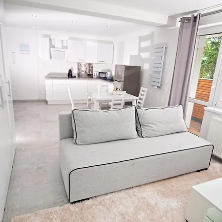 Apartamenty Bernardo Lux Карпач Екстер'єр фото