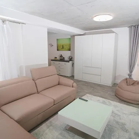 Apartamenty Bernardo Lux Карпач Екстер'єр фото