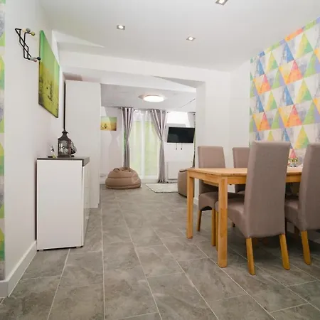 Apartamenty Bernardo Lux Карпач Екстер'єр фото