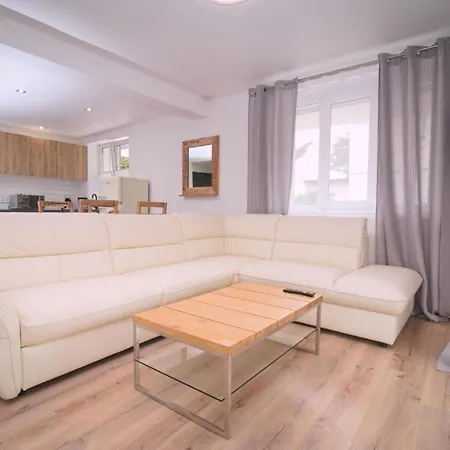 Apartamenty Bernardo Lux Карпач Екстер'єр фото