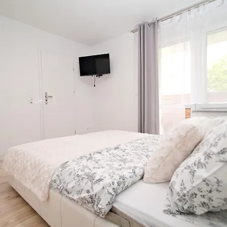 Apartamenty Bernardo Lux Карпач Екстер'єр фото