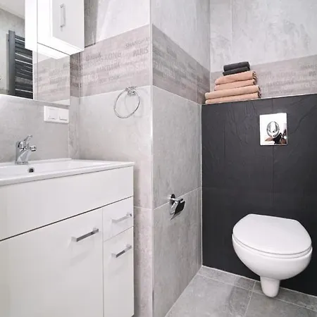 Apartamenty Bernardo Lux Карпач Екстер'єр фото