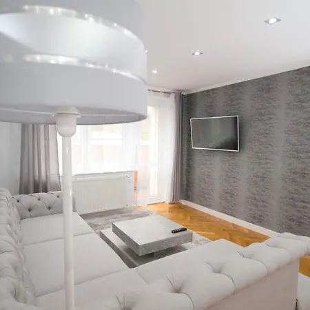 Apartamenty Bernardo Lux Карпач Екстер'єр фото