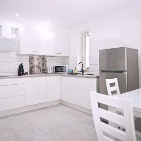 Apartamenty Bernardo Lux Карпач Екстер'єр фото