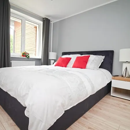 Apartamenty Bernardo Lux Карпач Екстер'єр фото