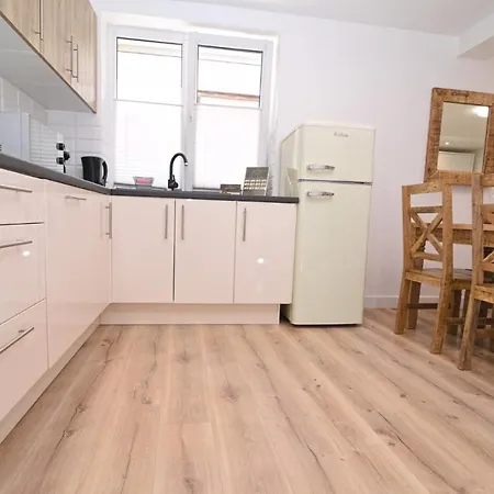 Apartamenty Bernardo Lux Карпач Екстер'єр фото