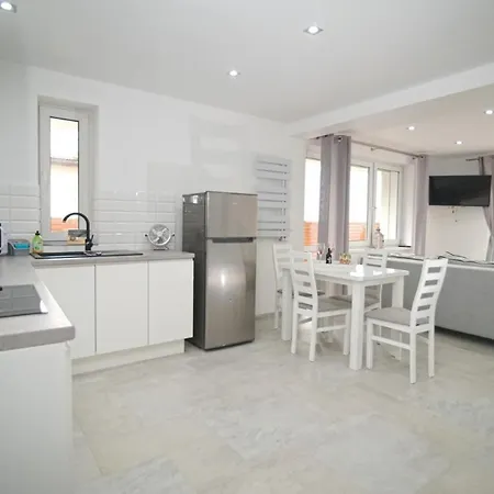 Apartamenty Bernardo Lux Карпач Екстер'єр фото