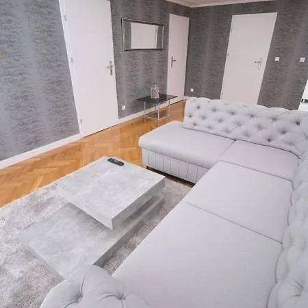Apartamenty Bernardo Lux Карпач Екстер'єр фото