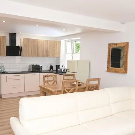 Apartamenty Bernardo Lux Карпач Екстер'єр фото