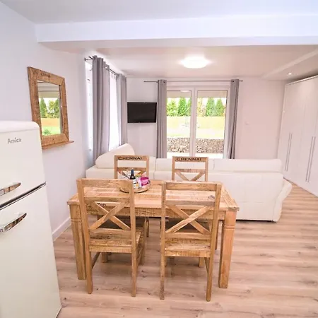 Apartamenty Bernardo Lux Карпач Екстер'єр фото
