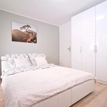 Apartamenty Bernardo Lux Карпач Екстер'єр фото