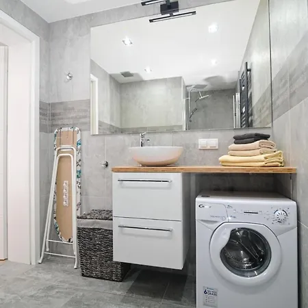 Apartamenty Bernardo Lux Карпач Екстер'єр фото