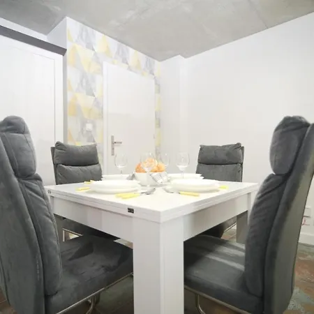 Apartamenty Bernardo Lux Карпач Екстер'єр фото