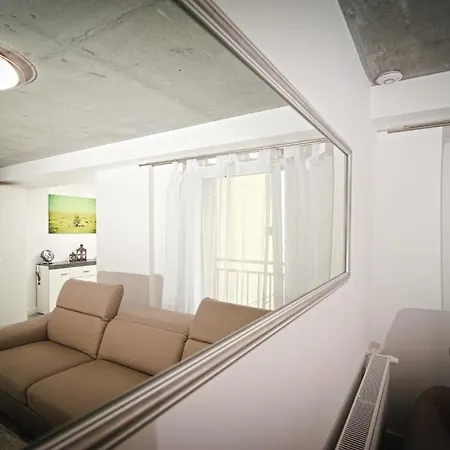 Apartamenty Bernardo Lux Карпач Екстер'єр фото