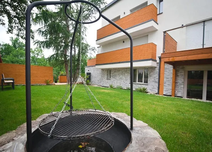 Apartamenty Bernardo Lux