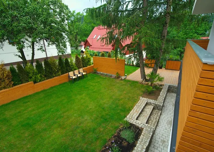 Apartamenty Bernardo Lux