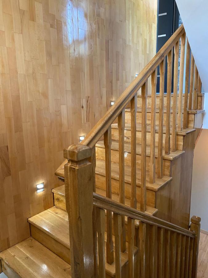 Bernardo Lux Apartment *