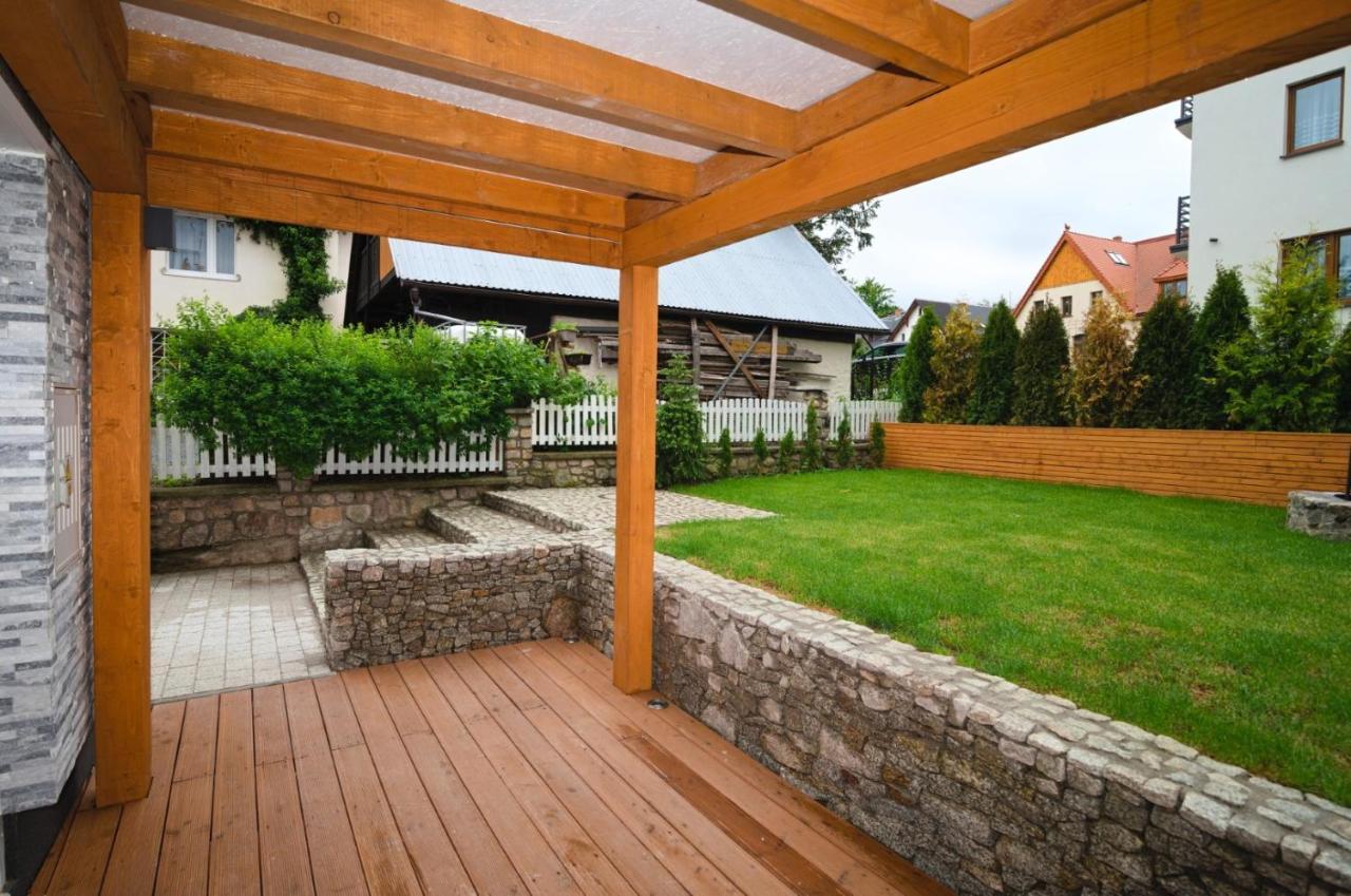 Apartment Bernardo Lux Karpacz