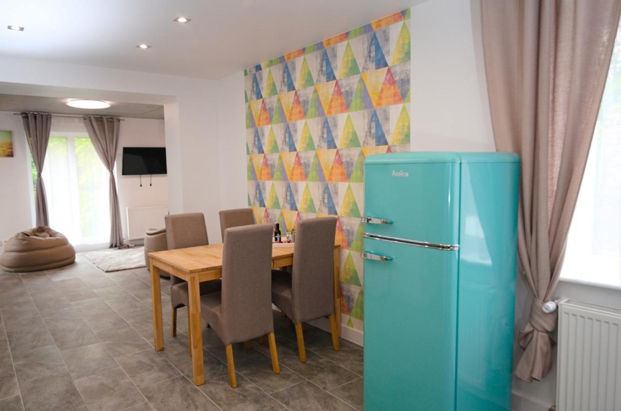 Bernardo Lux Apartment *