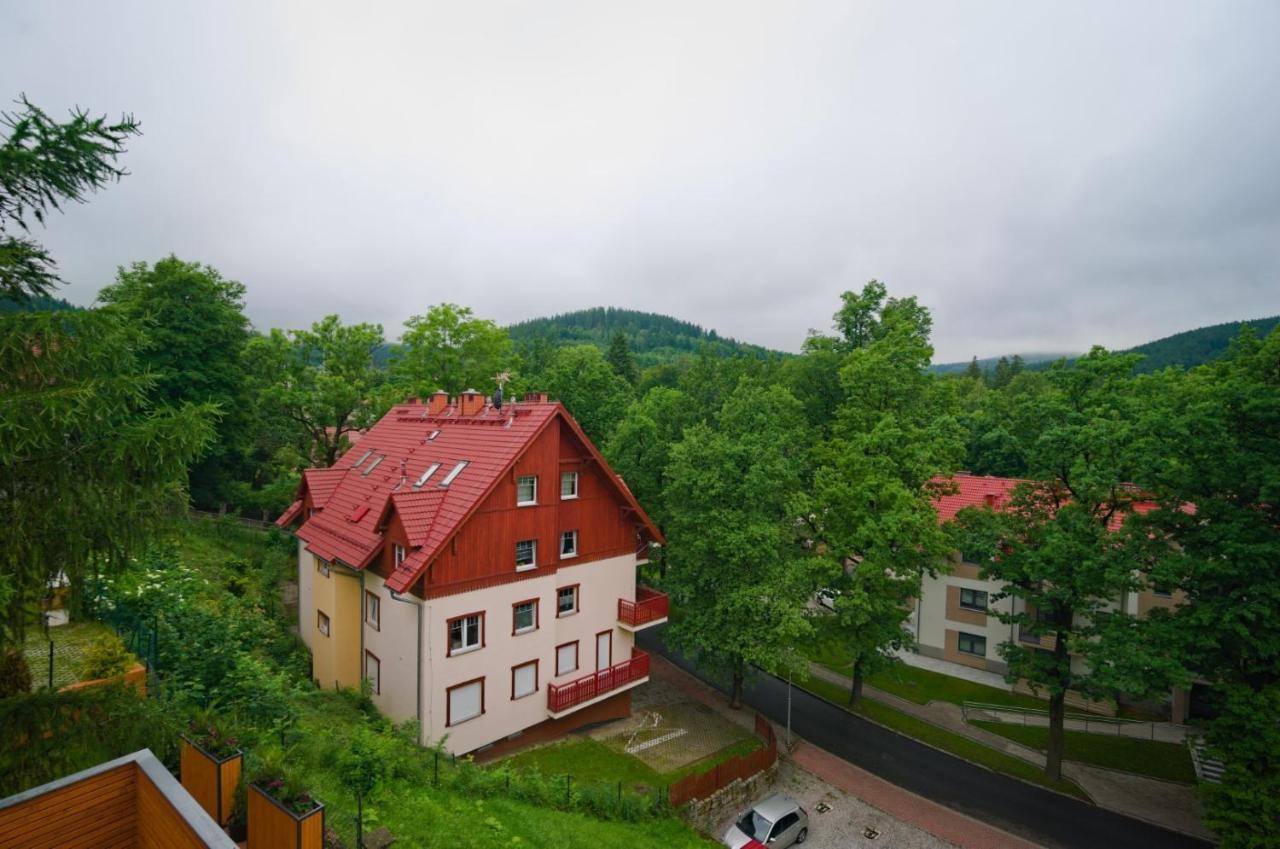 Bernardo Lux Apartment Karpacz