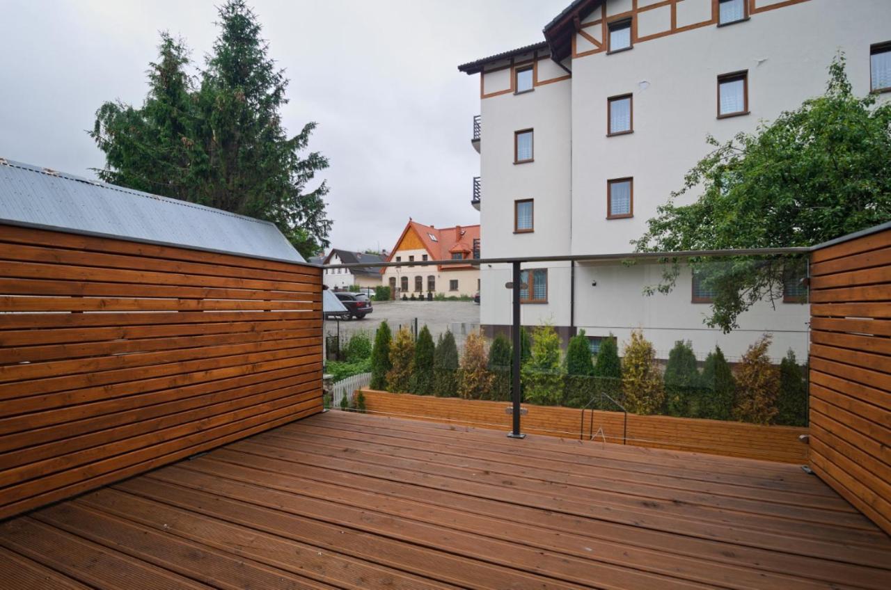 Apartment Bernardo Lux *