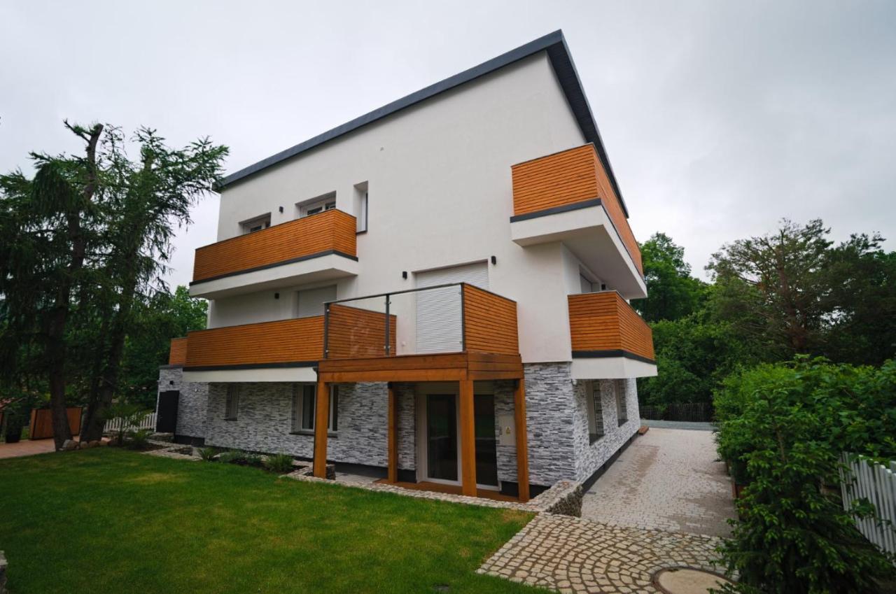Bernardo Lux Apartment *